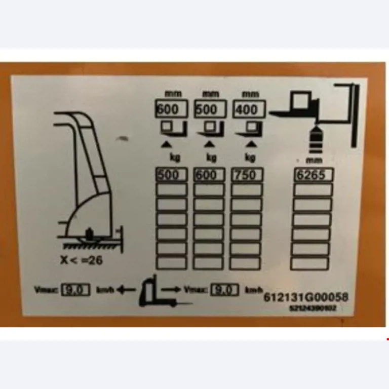 Gepflegte Flurförderfahrzeuge-7