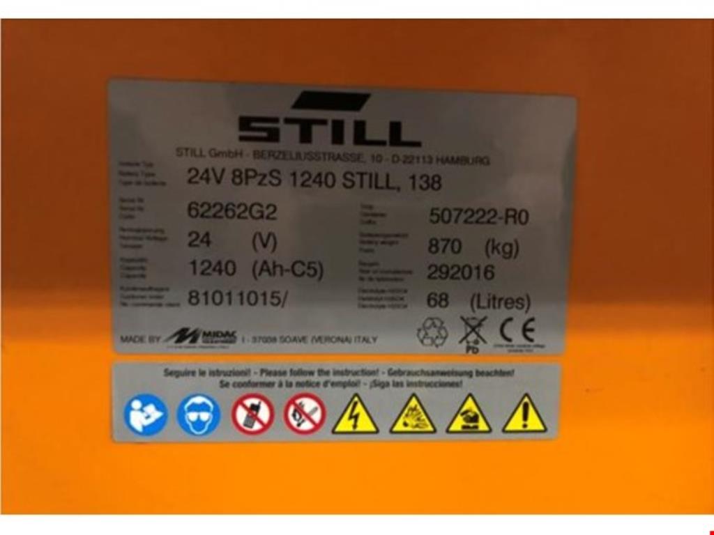 Gepflegte Flurförderfahrzeuge-8