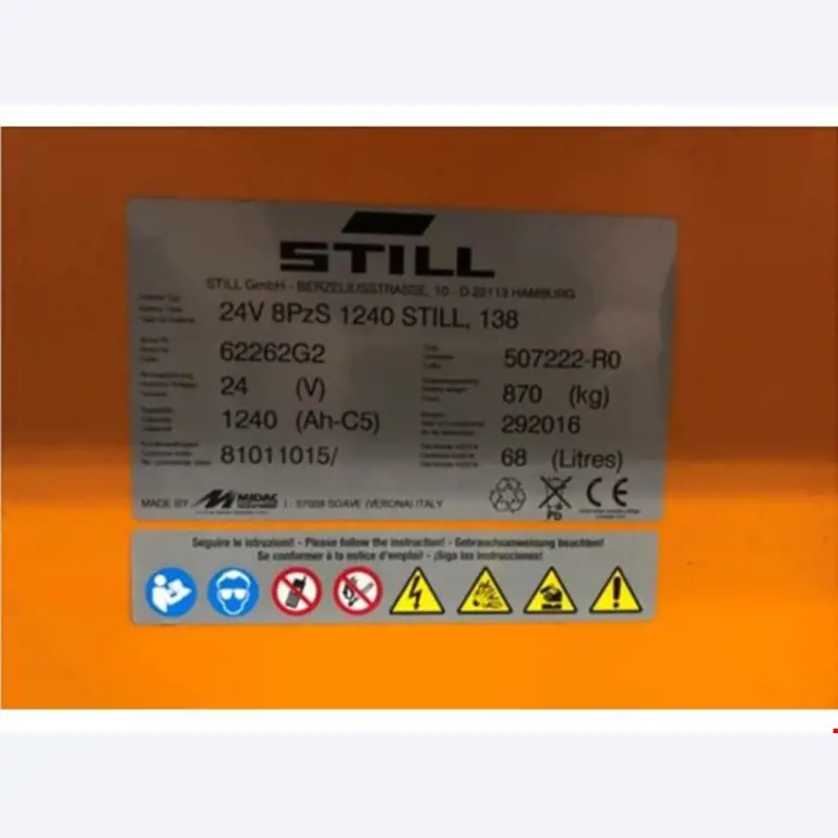 Gepflegte Flurförderfahrzeuge-8