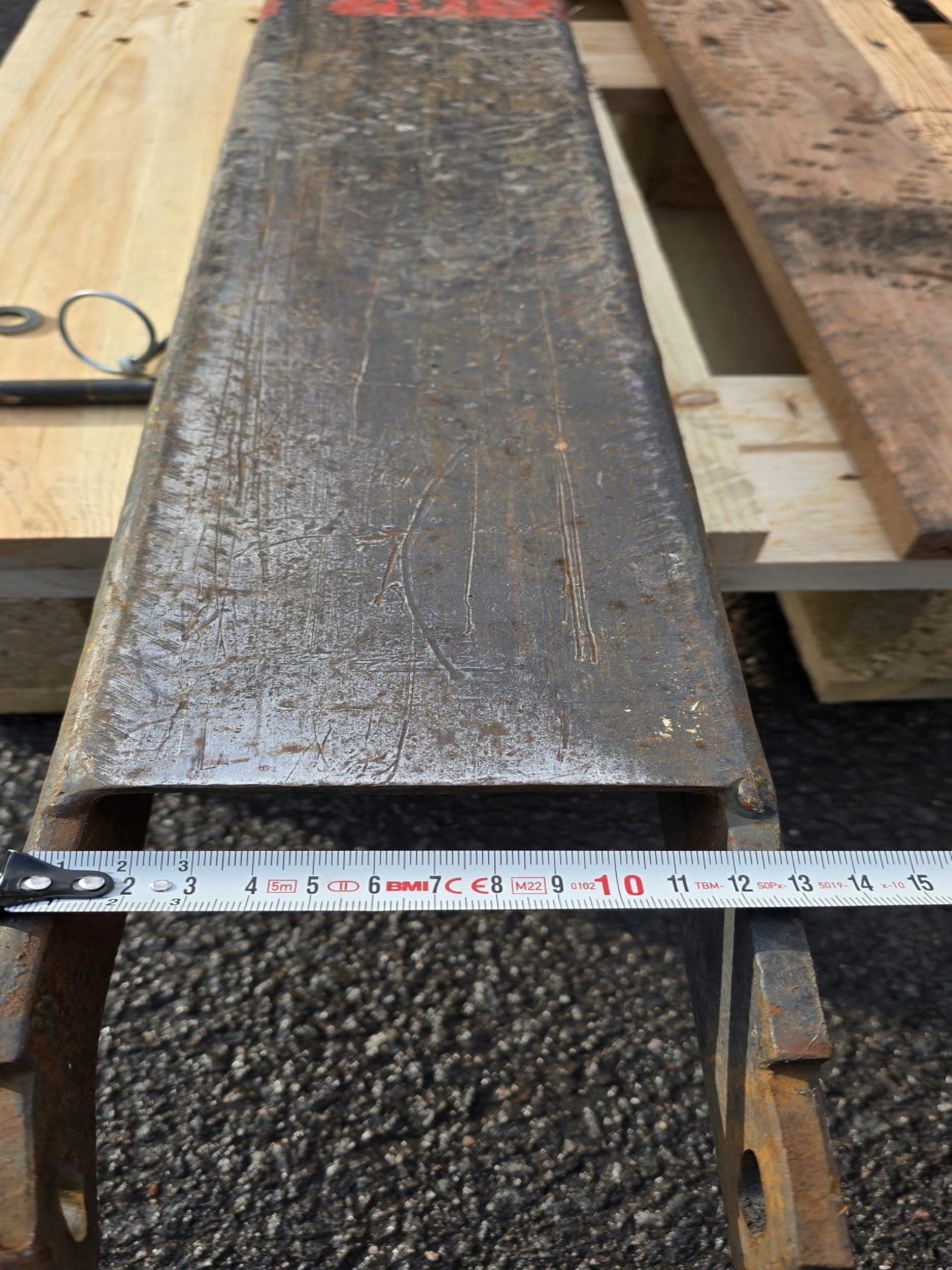 Industrial trucks from the airport environment-12