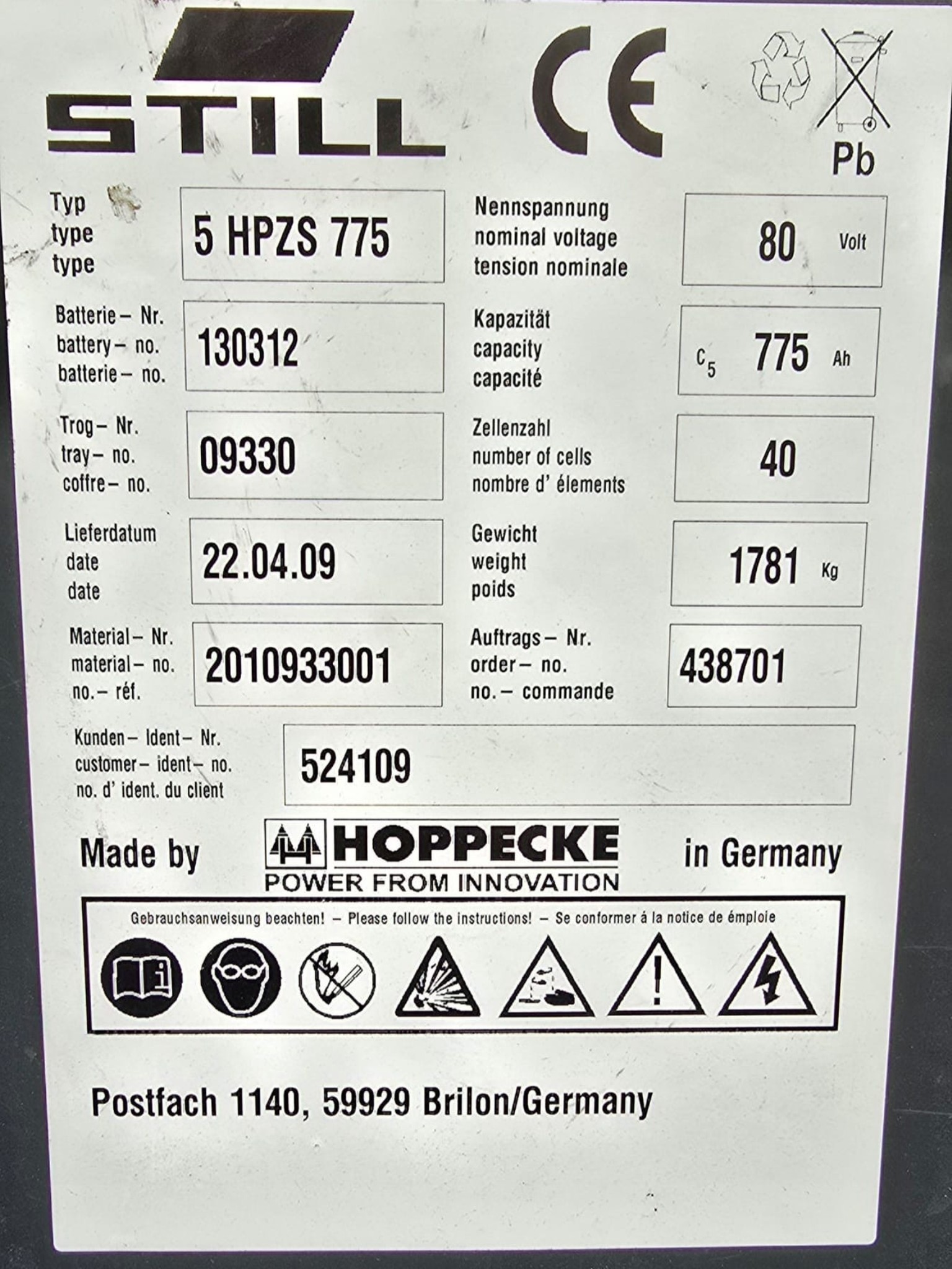 Industrial trucks from the airport environment-2