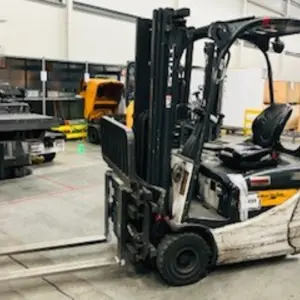 Electric forklift truck Still RX 50-16