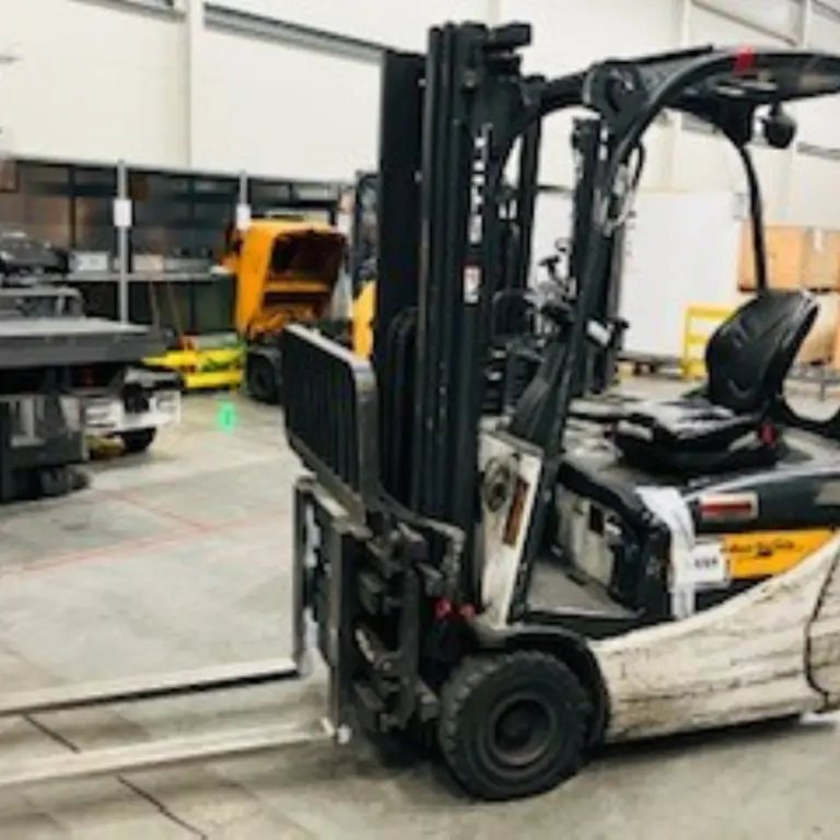 Electric forklift truck Still RX 50-16