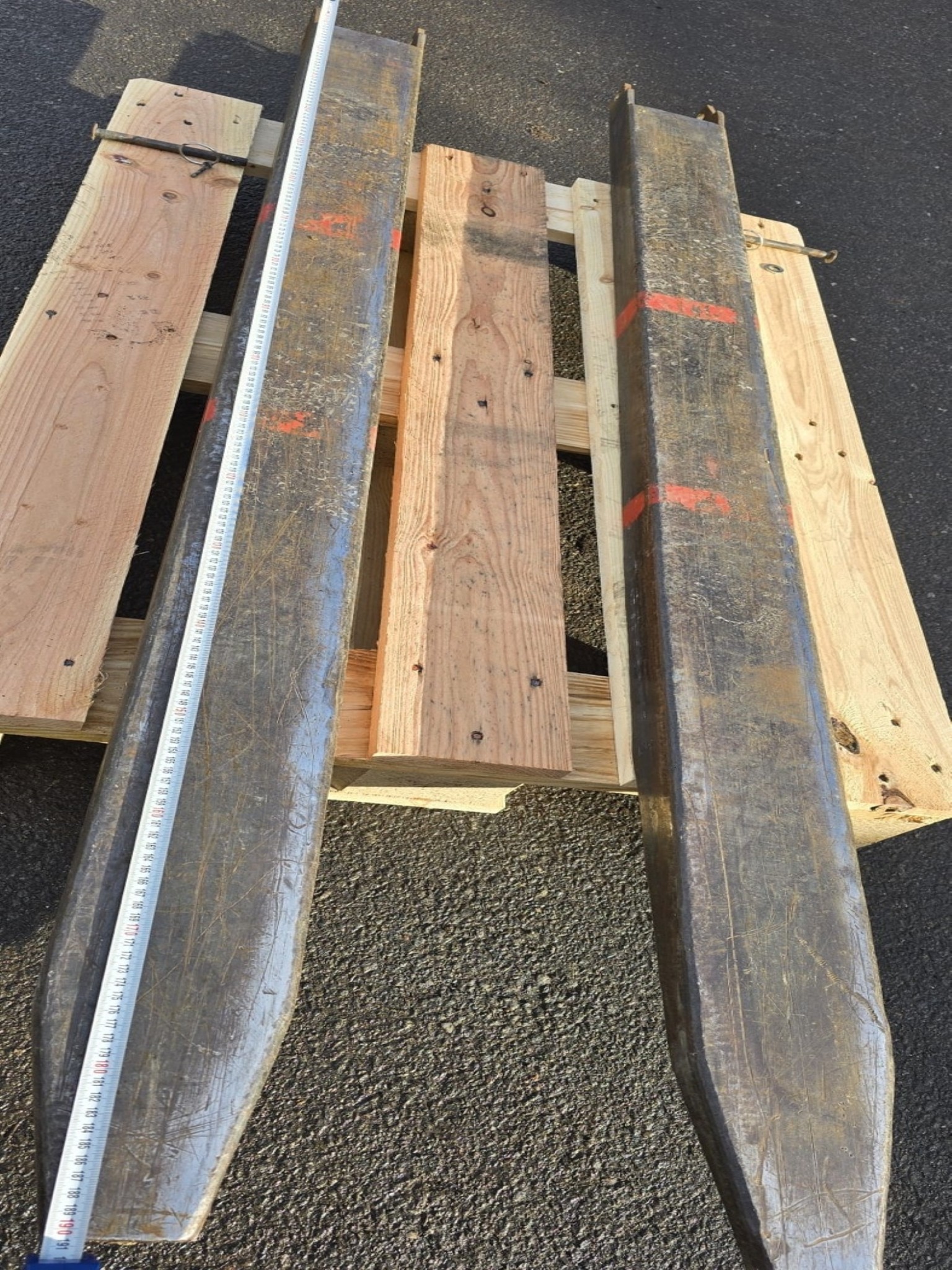 Industrial trucks from the airport environment-7