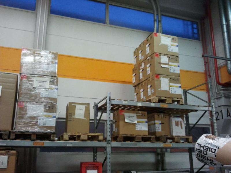 Gepflegte Flurförderfahrzeuge-1