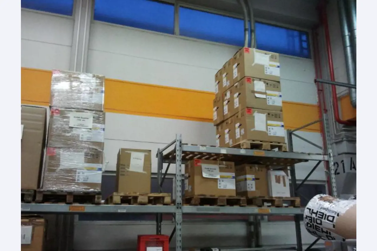 Gepflegte Flurförderfahrzeuge-1