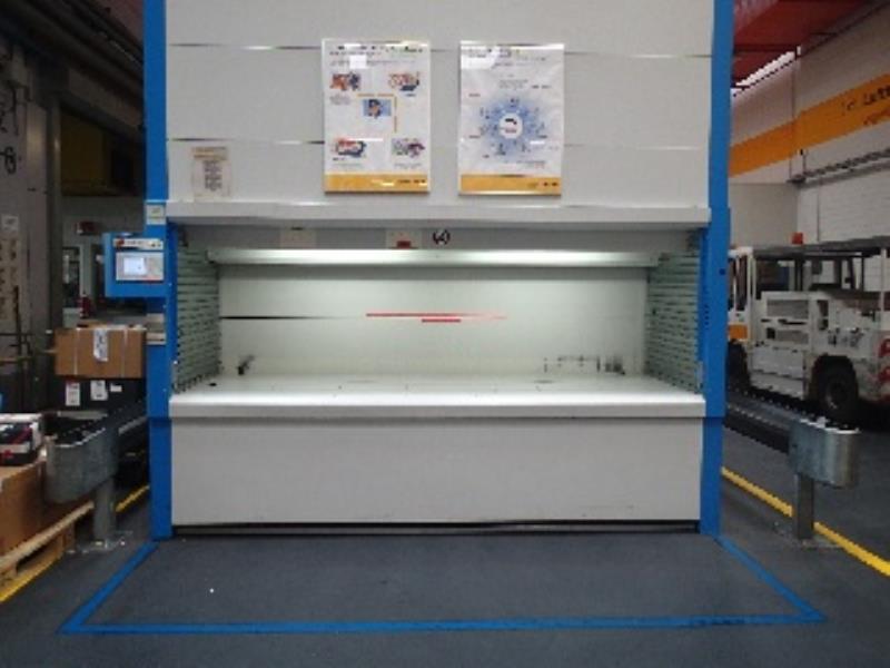 Gepflegte Flurförderfahrzeuge-3