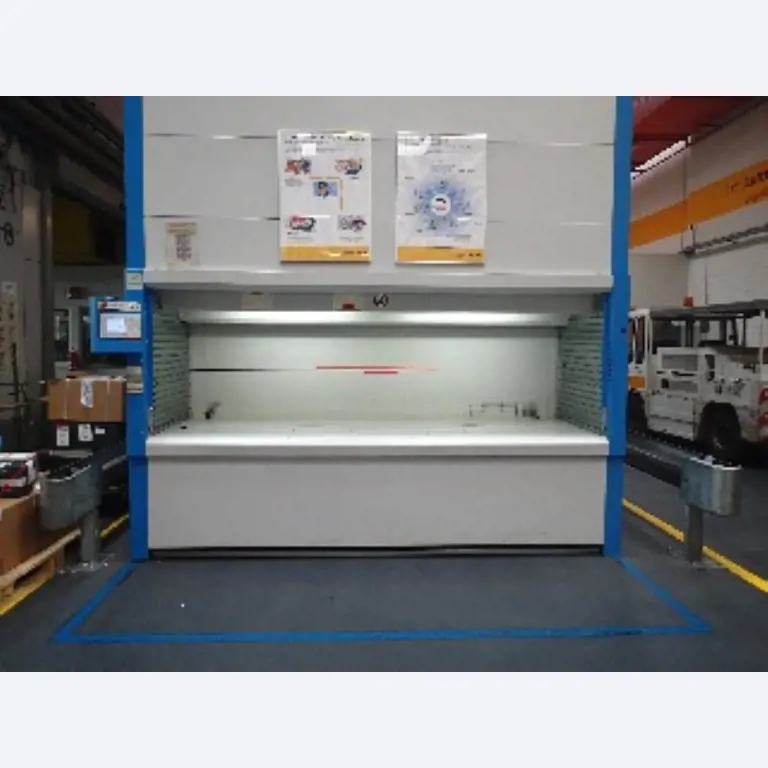 Gepflegte Flurförderfahrzeuge-3