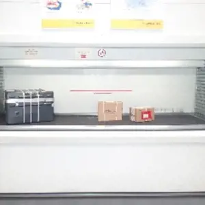 Paternoster-Regal Kardex 7300 Shuttle XP 3050x864x7150