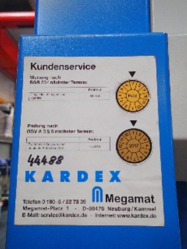 Gepflegte Flurförderfahrzeuge-5