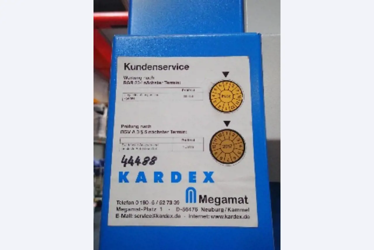 Gepflegte Flurförderfahrzeuge-5