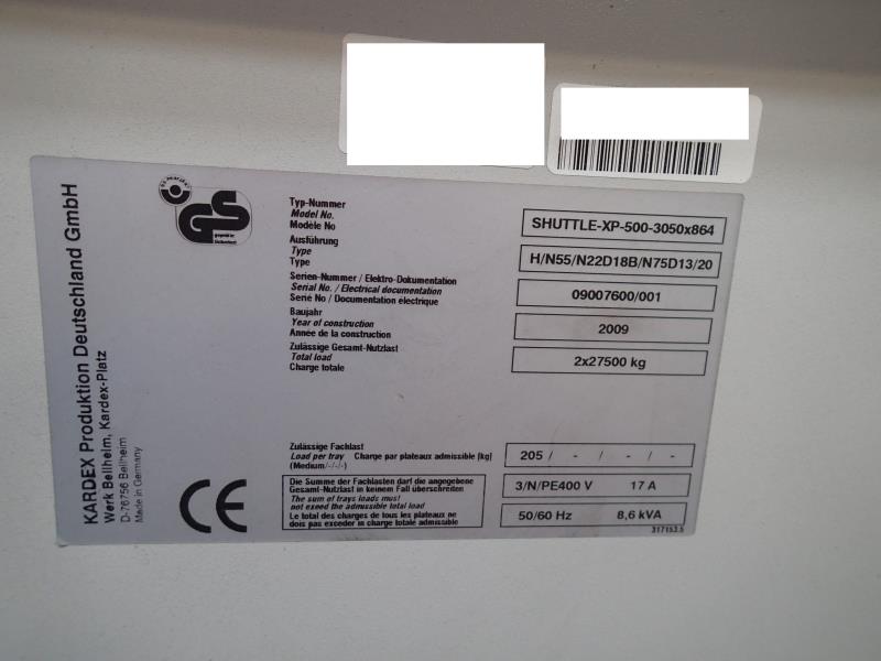 Gepflegte Flurförderfahrzeuge-6