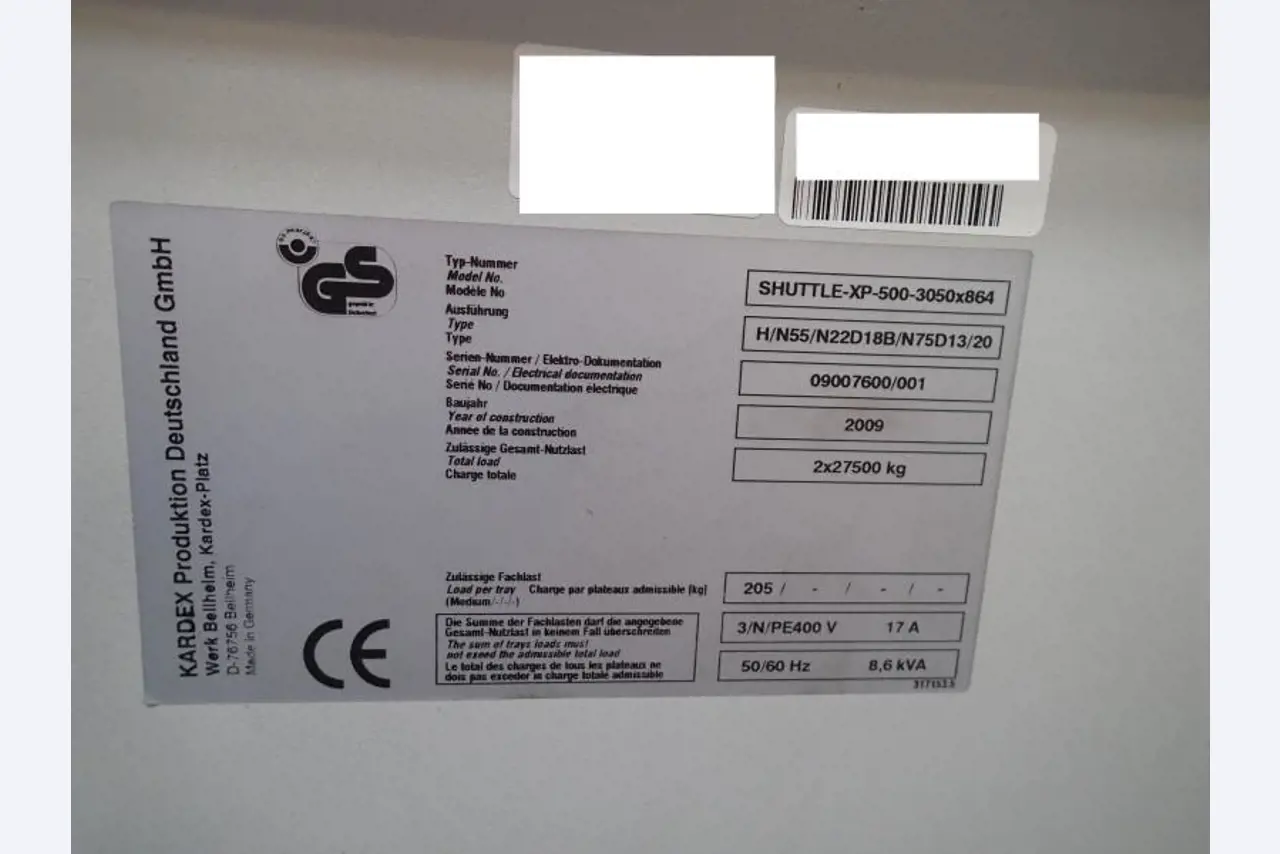 Gepflegte Flurförderfahrzeuge-6