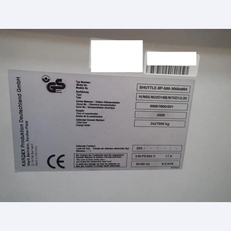 Gepflegte Flurförderfahrzeuge-6