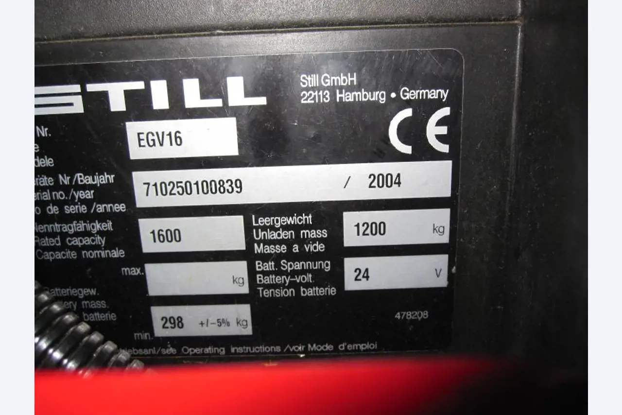 Gepflegte Flurförderfahrzeuge-3