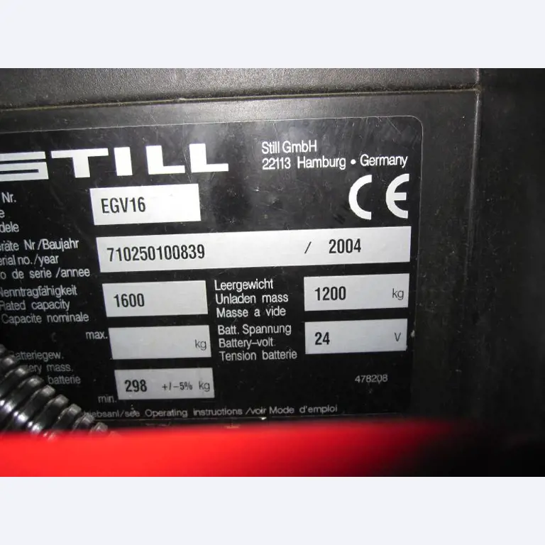 Gepflegte Flurförderfahrzeuge-3