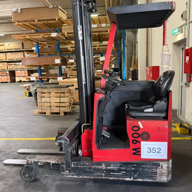 Four-way reach truck Sichelschmidt M900 / 925 ASM