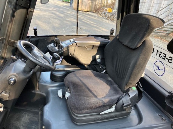 Gepflegte Flurförderfahrzeuge-1