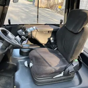 STILL Elektro-Transporter R08-20 - Unfallschaden Still R08-20