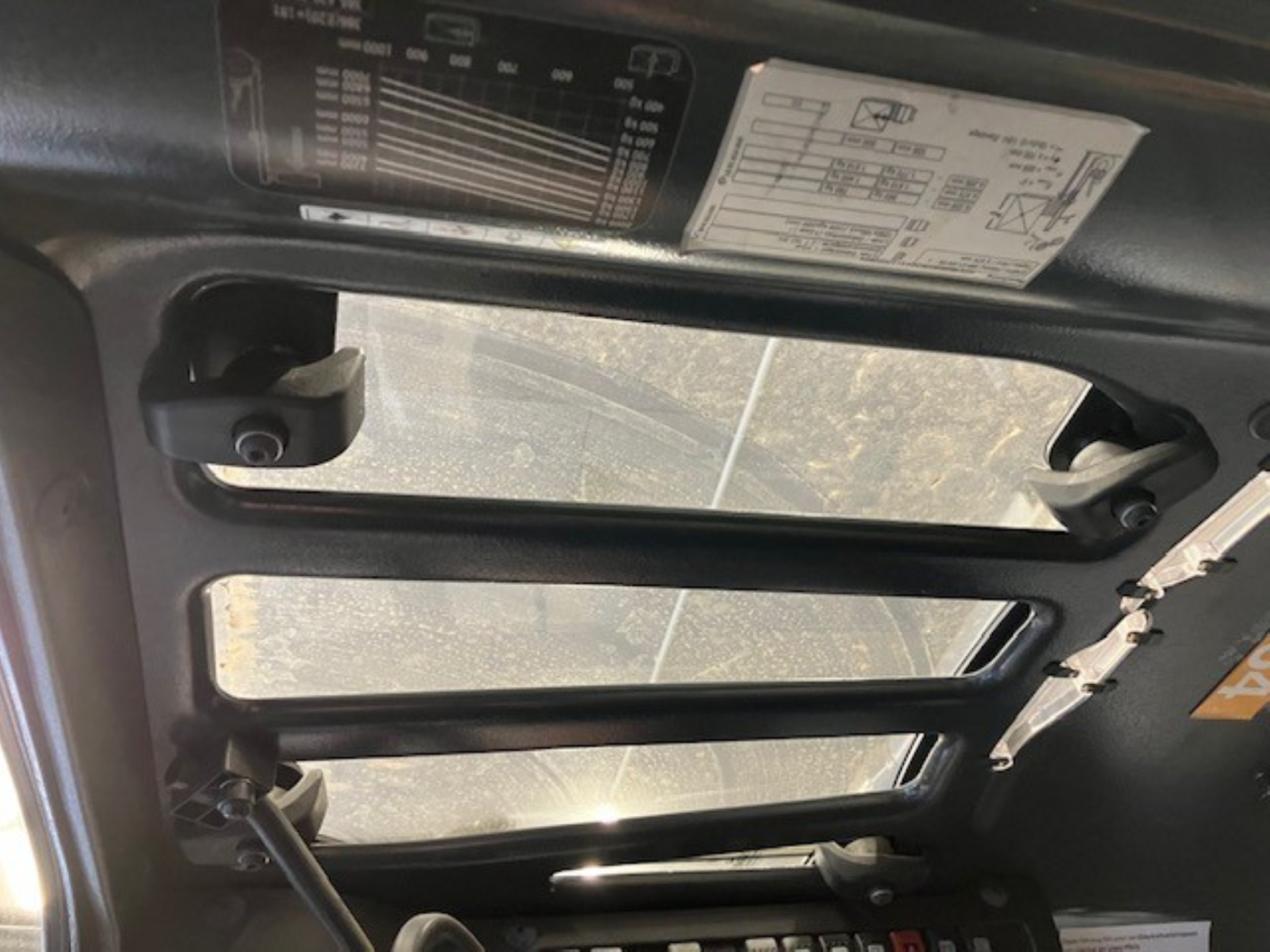 Industrial trucks from the airport environment-7