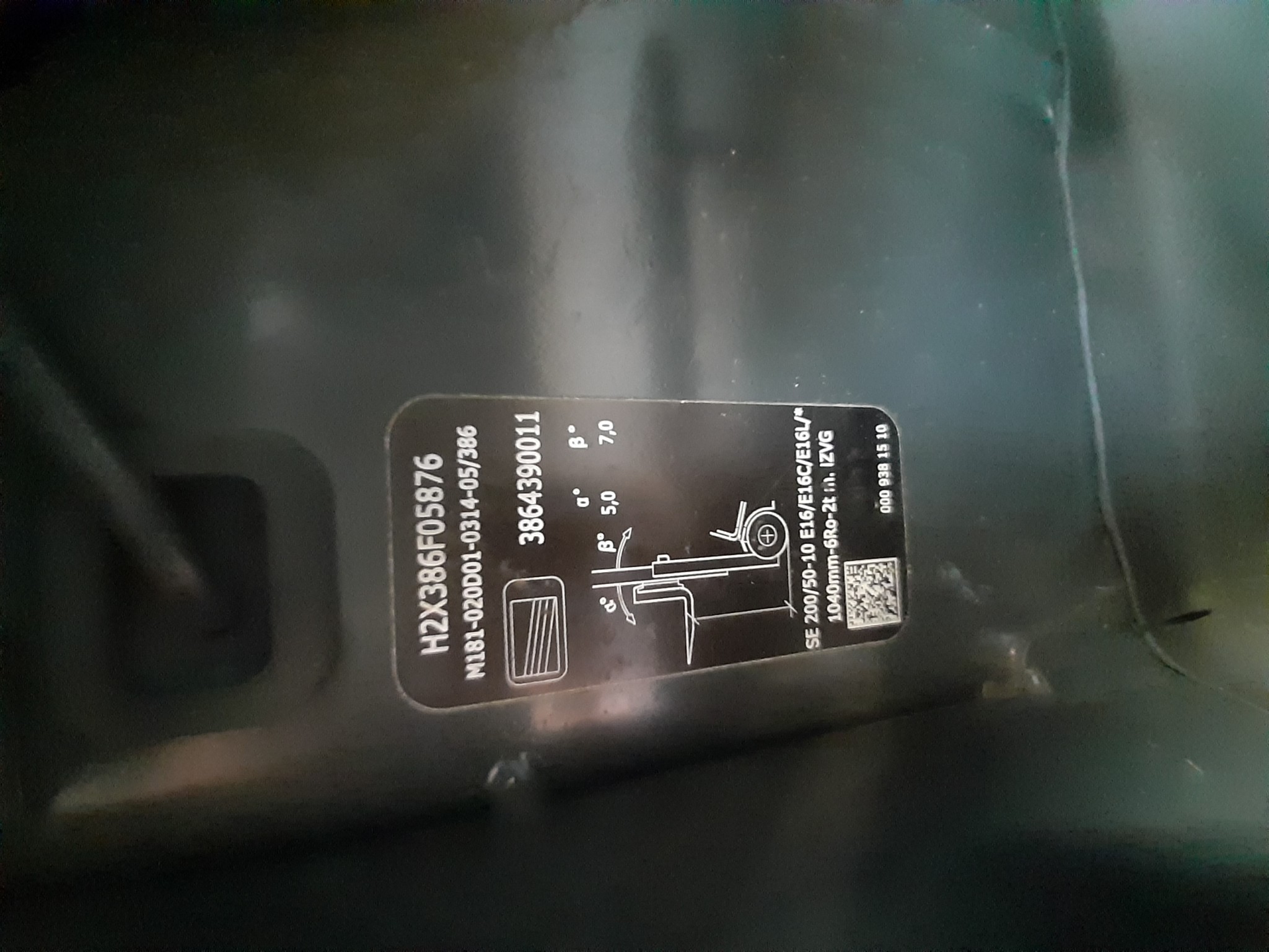 Industrial trucks from the airport environment-8