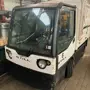 thumbnail-Industrial trucks from the airport environment-5