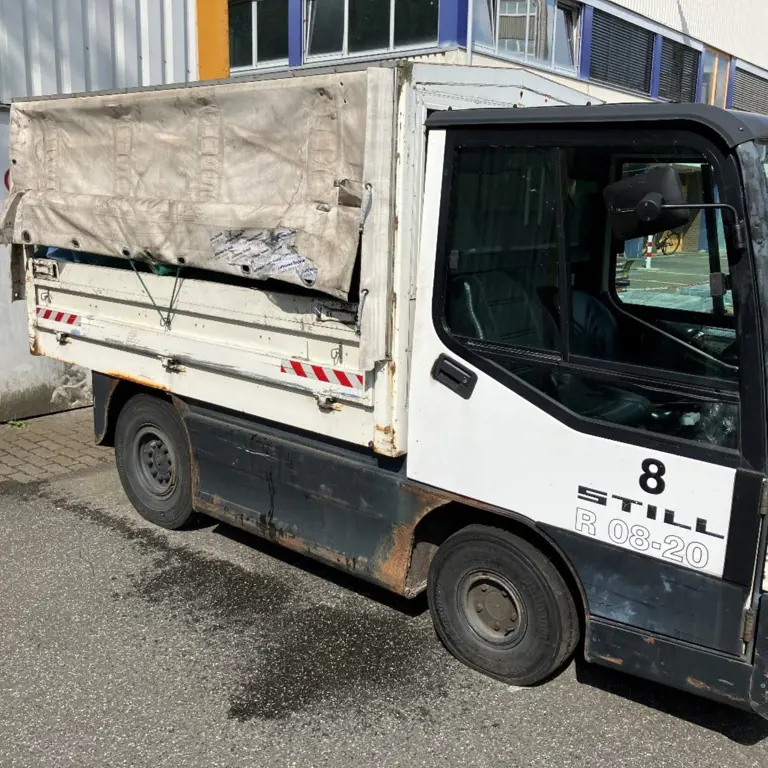 Elektrotransporter Still  R08-20