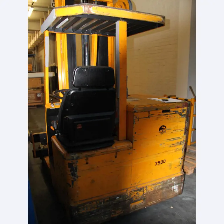 Gepflegte Flurförderfahrzeuge-2