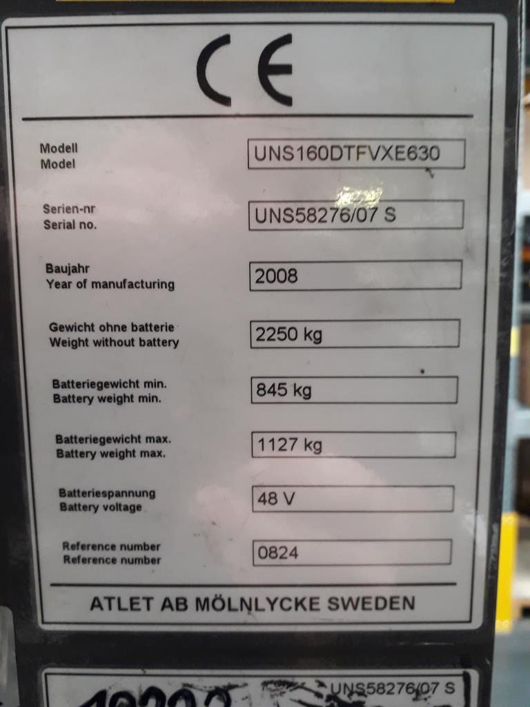 Gepflegte Flurförderfahrzeuge-5