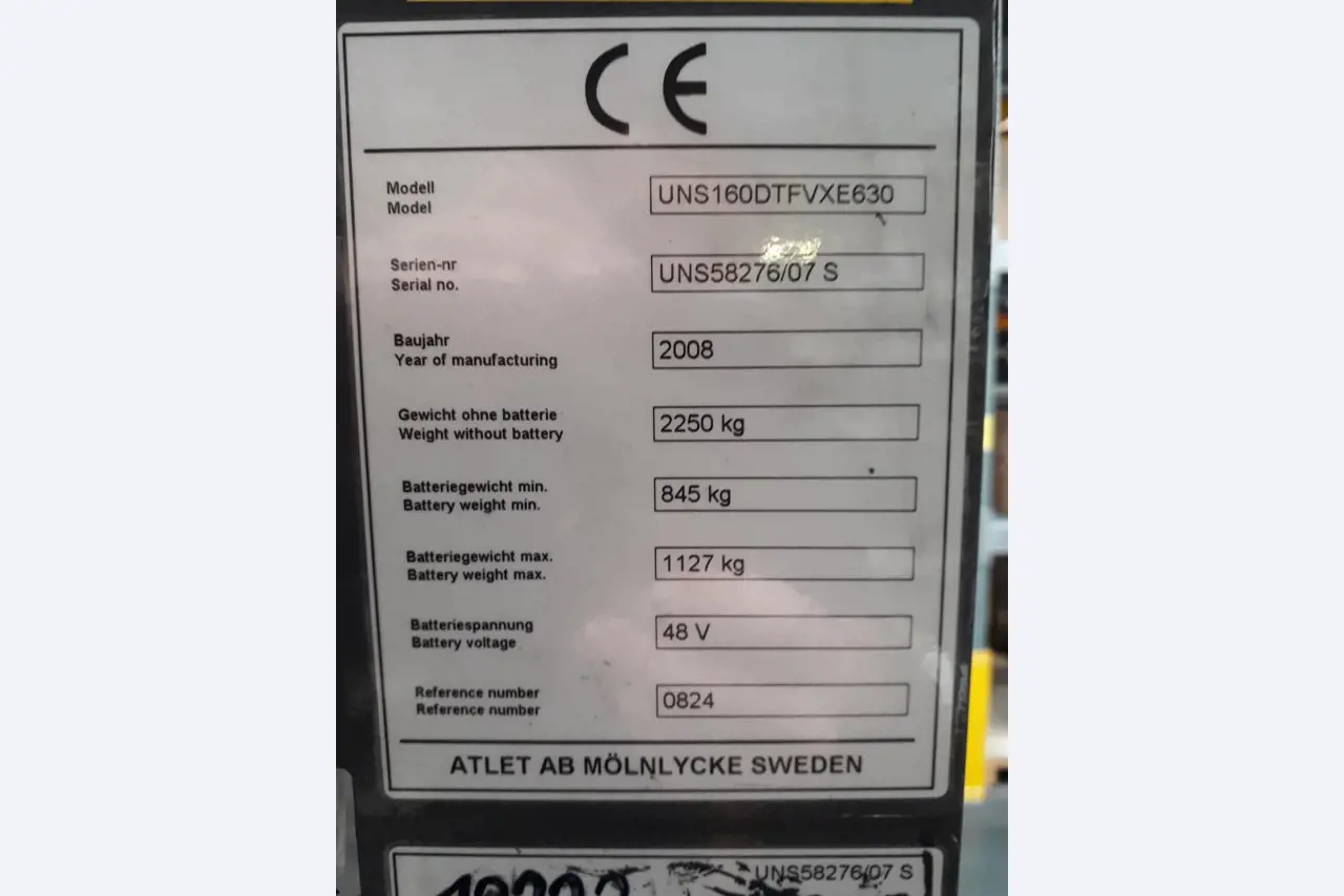 Gepflegte Flurförderfahrzeuge-5