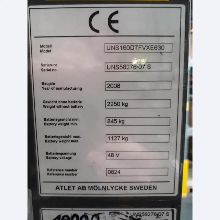 Gepflegte Flurförderfahrzeuge-5