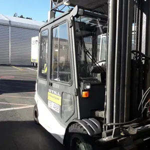 STILL Elektro-Vierrad-Stapler Still R60-40