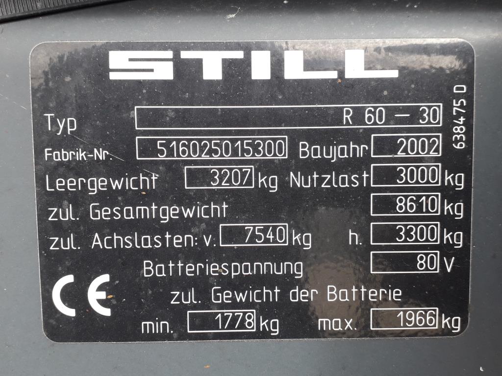 Gepflegte Flurförderfahrzeuge-3