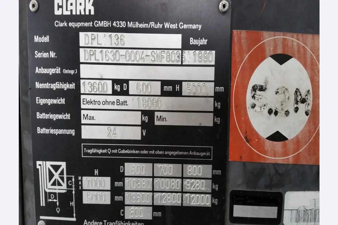 Gepflegte Flurförderfahrzeuge-7