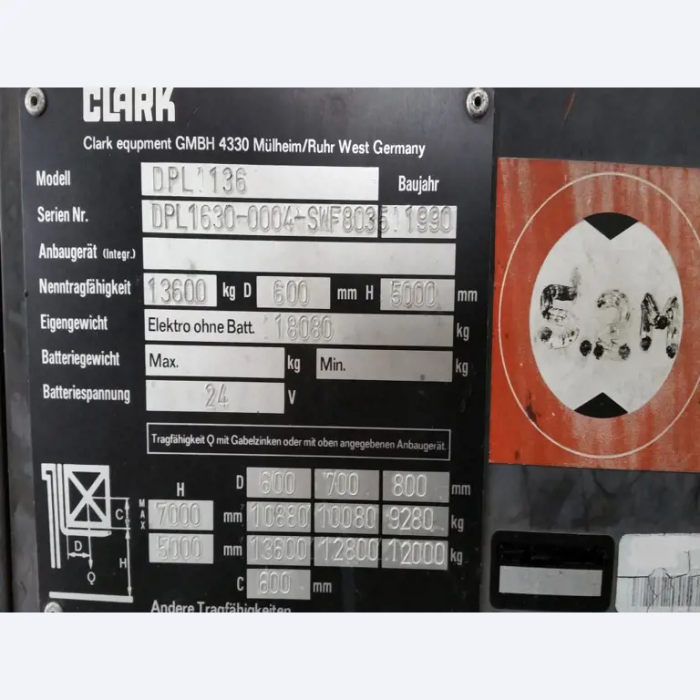 Gepflegte Flurförderfahrzeuge-7