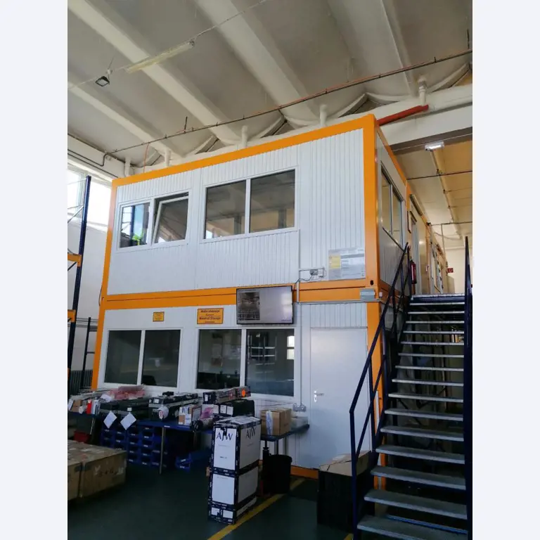 Gepflegte Flurförderfahrzeuge-1