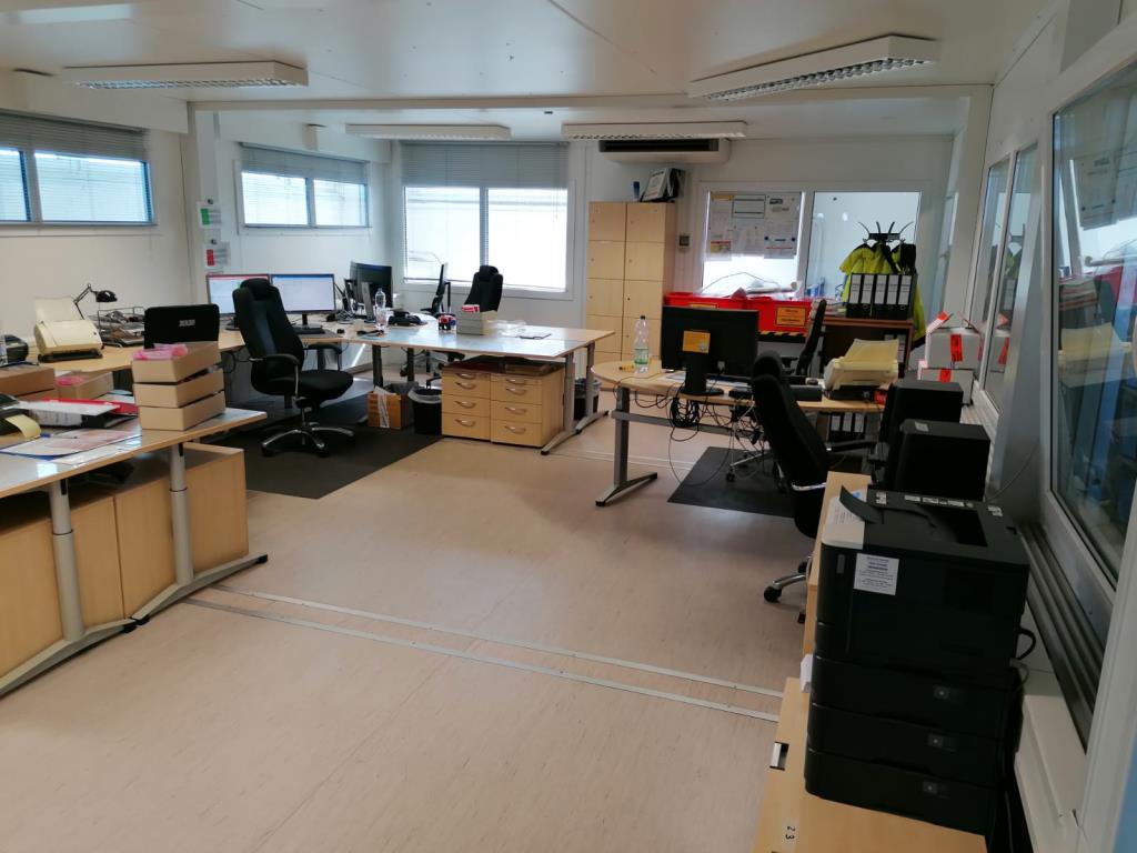 Gepflegte Flurförderfahrzeuge-3