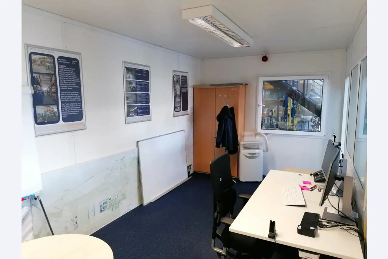 Gepflegte Flurförderfahrzeuge-31