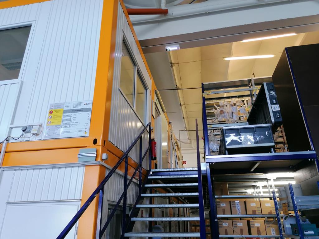 Gepflegte Flurförderfahrzeuge-7