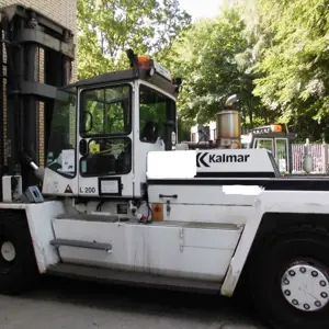 Schwerlast - Gabelstapler Kalmar DCD 160-12