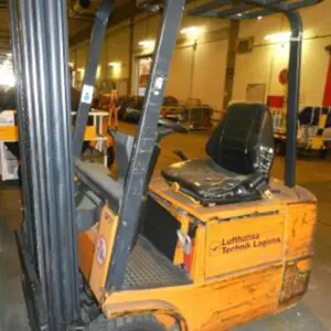 STILL Gabelstapler R50-15 Still R50-15