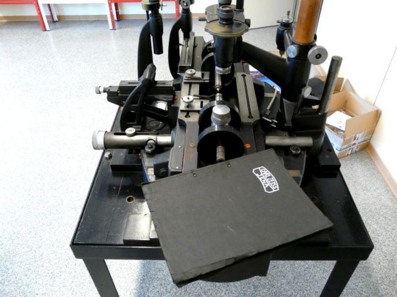 buy used antique universal measuring microscope I, II Carl Zeiss