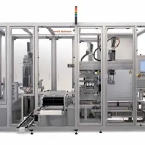 Wafer-Handling-Diffusion-Linie Jonas & Redmann WHD LvO