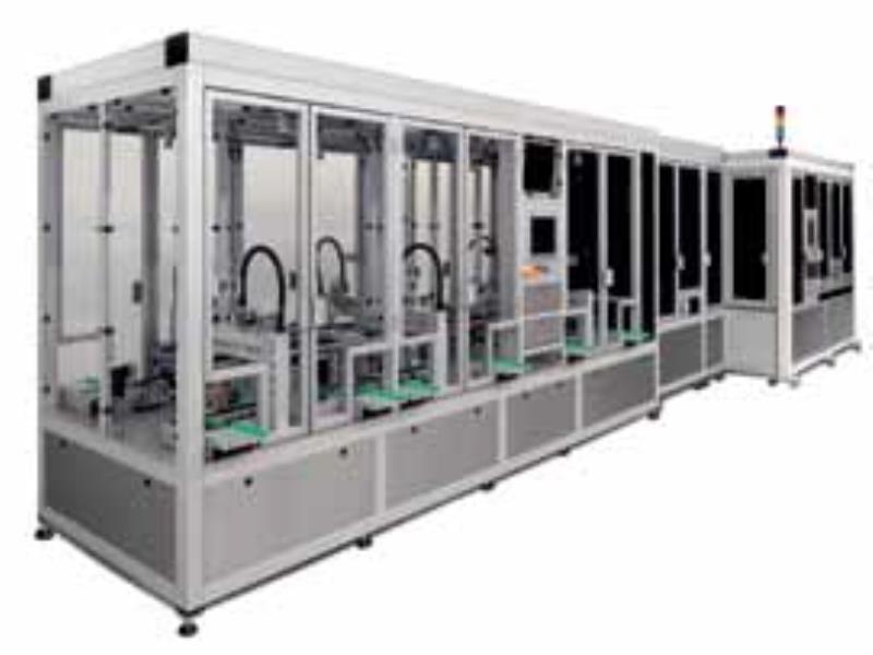 Photovoltaik Maschinen<br>eines renommierten Photovoltaikherstellers <br>(Preis auf Anfrage)
-1