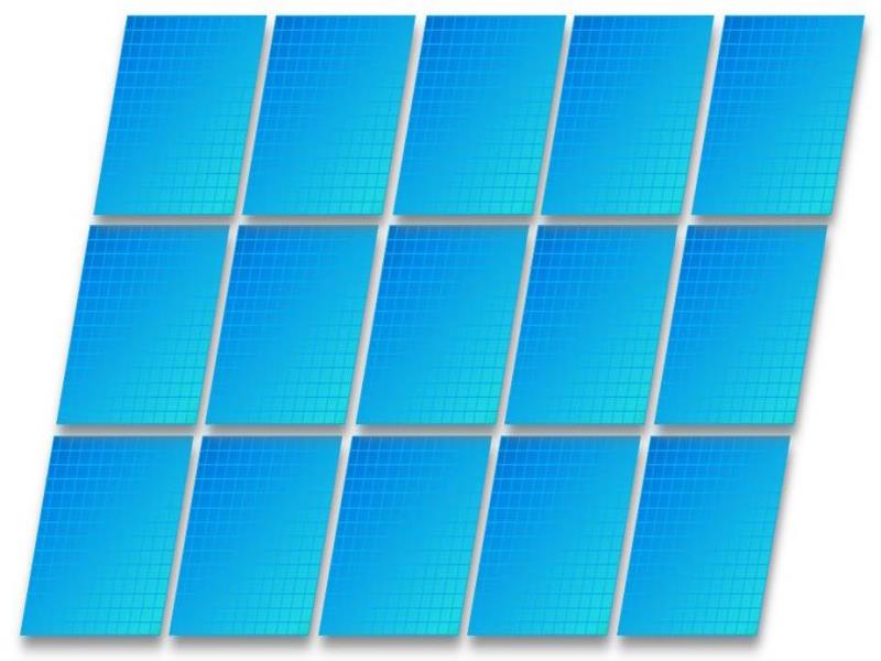 Máquinas fotovoltaicas&lt;br&gt;de um fabricante fotovoltaico de renome&lt;br&gt;(preço sob consulta)
-1