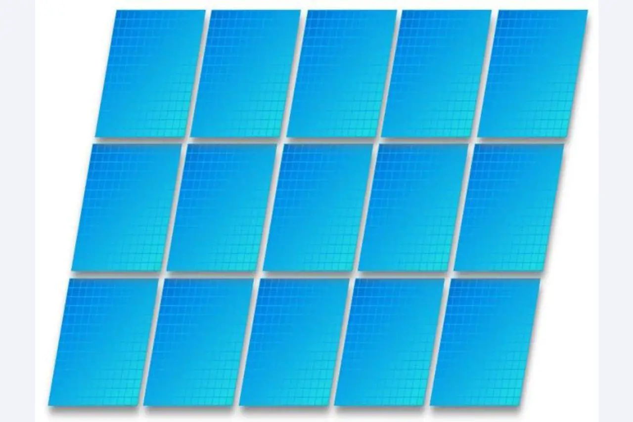 photovoltaic machinery and equipment <br> by a renowned photovoltaic manufacturer <br>(price on request)-1