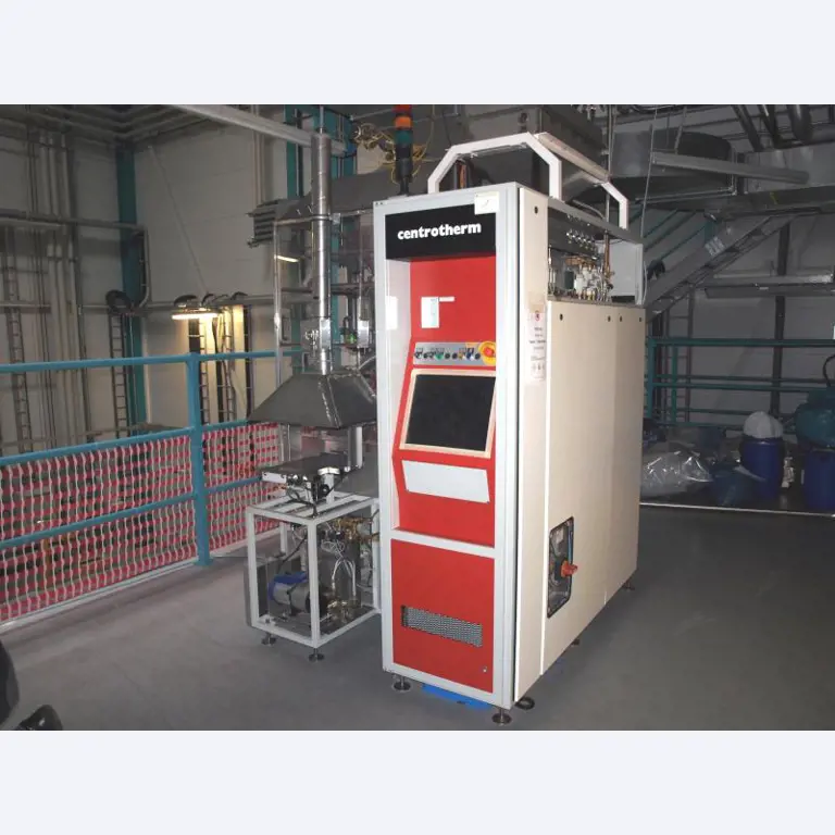 photovoltaic machinery and equipment <br> by a renowned photovoltaic manufacturer <br>(price on request)-1