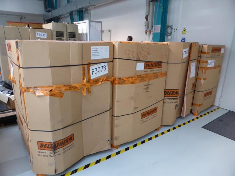 photovoltaic machinery and equipment &lt;br&gt; by a renowned photovoltaic manufacturer &lt;br&gt;(price on request)-1