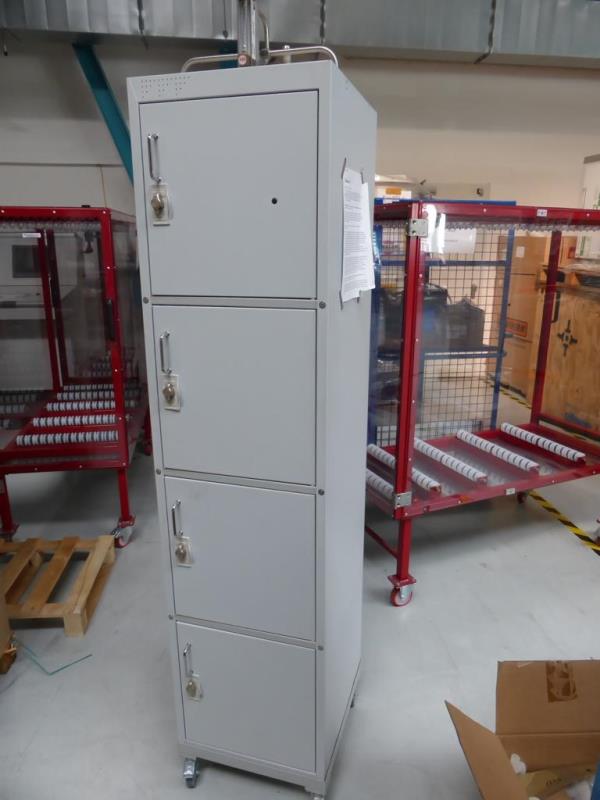 photovoltaic machinery and equipment <br> by a renowned photovoltaic manufacturer <br>(price on request)-1