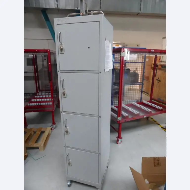 Machines photovoltaïques<br>d'un fabricant de panneaux photovoltaïques renommé <br>(prix sur demande)
-1